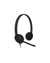 SŁUCHAWKI LOGITECH Stereo Headset H340 - nr 76