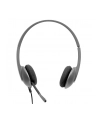SŁUCHAWKI LOGITECH Stereo Headset H340 - nr 78