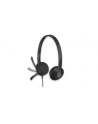SŁUCHAWKI LOGITECH Stereo Headset H340 - nr 82