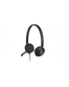 SŁUCHAWKI LOGITECH Stereo Headset H340 - nr 83