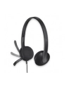 SŁUCHAWKI LOGITECH Stereo Headset H340 - nr 85