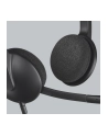 SŁUCHAWKI LOGITECH Stereo Headset H340 - nr 98
