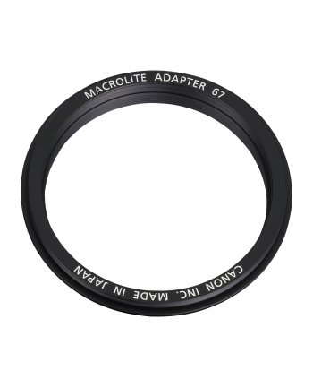 Adapter 67 Canon Macro Ring Lite