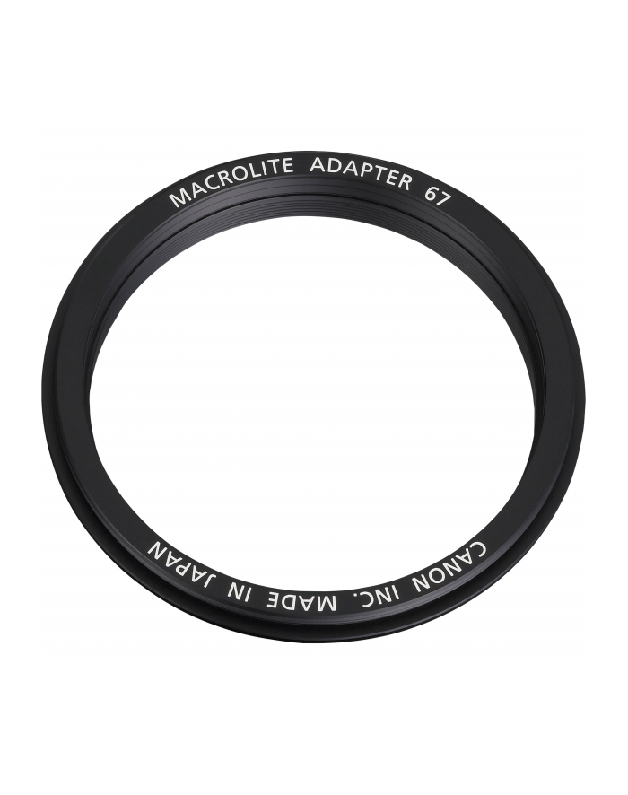 Adapter 67 Canon Macro Ring Lite główny