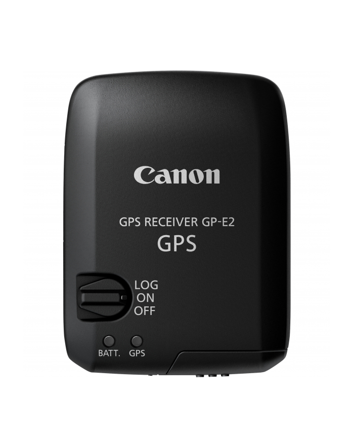 Odbiornik sygnały GPS Canon GP-E2 główny