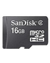 SANDISK MICRO SD 16GB Class 4 + ADAPTER - nr 9