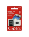 SANDISK MICRO SD 32GB Class 4 + ADAPTER - nr 9