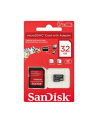 SANDISK MICRO SD 32GB Class 4 + ADAPTER - nr 12