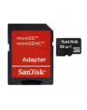 SANDISK MICRO SD 32GB Class 4 + ADAPTER - nr 13