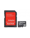 SANDISK MICRO SD 32GB Class 4 + ADAPTER - nr 14