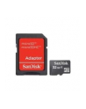 SANDISK MICRO SD 32GB Class 4 + ADAPTER - nr 17