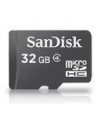 SANDISK MICRO SD 32GB Class 4 + ADAPTER - nr 1