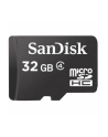 SANDISK MICRO SD 32GB Class 4 + ADAPTER - nr 19
