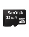 SANDISK MICRO SD 32GB Class 4 + ADAPTER - nr 4