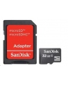SANDISK MICRO SD 32GB Class 4 + ADAPTER - nr 6