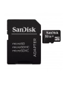 SANDISK MICRO SD 32GB Class 4 + ADAPTER - nr 10