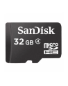 SANDISK MICRO SD 32GB Class 4 + ADAPTER - nr 13