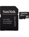 SANDISK MICRO SD 32GB Class 4 + ADAPTER - nr 19