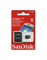 SANDISK MICRO SD 32GB Class 4 + ADAPTER - nr 4