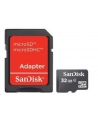 SANDISK MICRO SD 32GB Class 4 + ADAPTER - nr 7