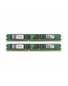 KINGSTON DDR3 2x4GB KVR16N11S8K2/8 - nr 8