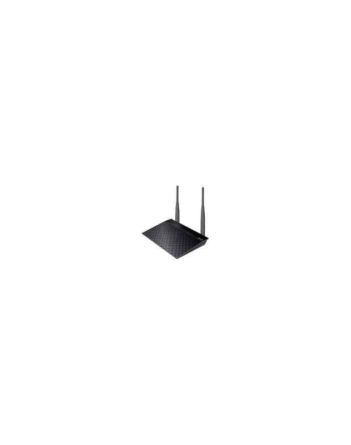 Asus RT-N12 N 300 Wireless Router, 4xLAN, 1xWAN, EZ switch główny