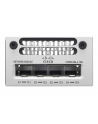 Cisco 4 x 10GE SFP+ Network Module for Catalyst 3850 - nr 3