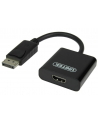 ADAPTER UNITEK Y-5118D DISPLAYPORT TO HDMI - nr 8