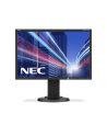 NEC Monitor MultiSync LCD E223W 22'' wide, czarny - nr 11