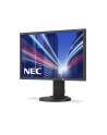 NEC Monitor MultiSync LCD E223W 22'' wide, czarny - nr 14
