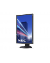 NEC Monitor MultiSync LCD E223W 22'' wide, czarny - nr 16