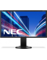 NEC Monitor MultiSync LCD E223W 22'' wide, czarny - nr 27