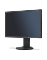 NEC Monitor MultiSync LCD E223W 22'' wide, czarny - nr 30