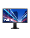 NEC Monitor MultiSync LCD E223W 22'' wide, czarny - nr 34