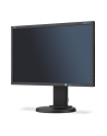 NEC Monitor MultiSync LCD E223W 22'' wide, czarny - nr 39