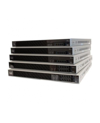 Cisco ASA 5515-X Firewall (6GE Data, 1GE Mgmt, AC, 3DES/AES)