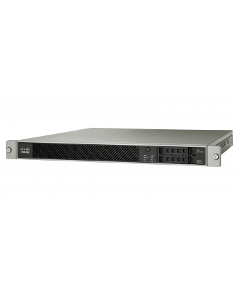 Cisco ASA 5545-X Firewall (8GE Data, 1GE Mgmt, AC, 3DES/AES)