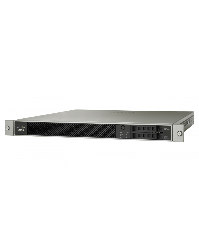 Cisco ASA 5545-X Firewall (8GE Data, 1GE Mgmt, AC, 3DES/AES) główny