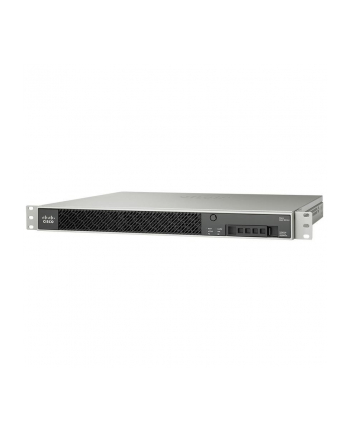 Cisco ASA 5555-X Firewall with IPS (8GE Data, 1GE Mgmt, AC, 3DES/AES)