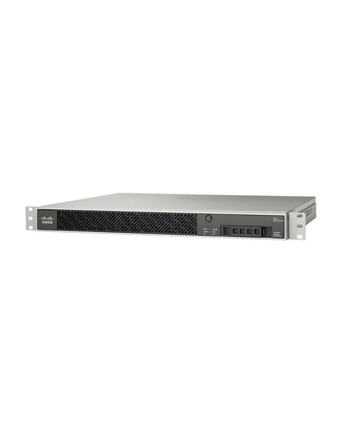 Cisco ASA 5555-X Firewall with IPS (8GE Data, 1GE Mgmt, AC, 3DES/AES) główny