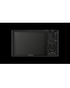 Sony DSC-RX100 / 20.2 megapixels/ Exmor CMOS/ BIONZ/ 3.6x optical zoom/ FHD Movie record 50p/ 3.0''(7.5cm) LCD/ Media: Memory Stick PRO Duo, SD/SDHC/SDXC/microSD/microSDHC/ Li-Ion batt. - nr 28