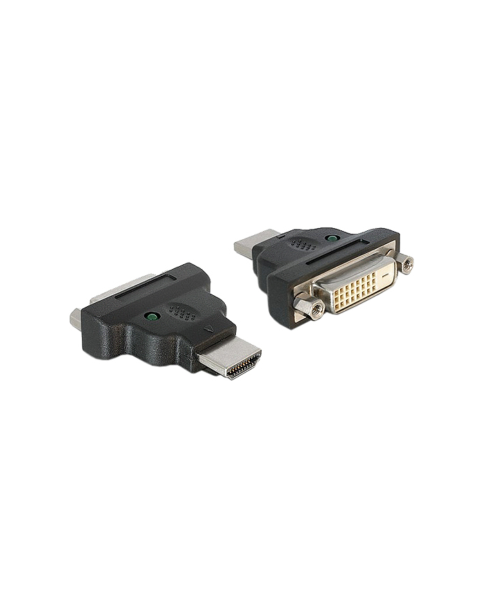 ADAPTER HDMI(M)->DVI(F) Tragant główny