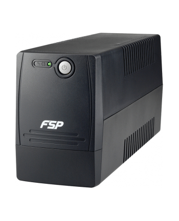 Fortron FSP Line Interactive UPS FP-600/ 600VA, 360W/ AVR/ 2 Schuko Output Sockets