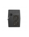 Fortron FSP Line Interactive UPS FP-600/ 600VA, 360W/ AVR/ 2 Schuko Output Sockets - nr 29