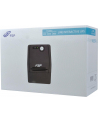 Fortron FSP Line Interactive UPS FP-600/ 600VA, 360W/ AVR/ 2 Schuko Output Sockets - nr 31
