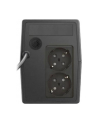 Fortron FSP Line Interactive UPS FP-600/ 600VA, 360W/ AVR/ 2 Schuko Output Sockets - nr 34