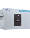 Fortron FSP Line Interactive UPS FP-600/ 600VA, 360W/ AVR/ 2 Schuko Output Sockets - nr 36