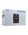 Fortron FSP Line Interactive UPS FP-800/ 800VA, 480W/ AVR/ 2 Schuko Output Sockets - nr 19