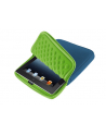 Anti-Shock bubble sleeve for 10'' tablets – blue - nr 12