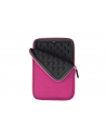 Anti-shock bubble sleeve for 7'' tablets - pink - nr 10